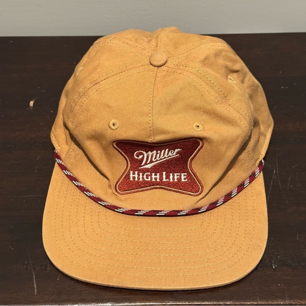 MAD Engine Miller High Life Hat